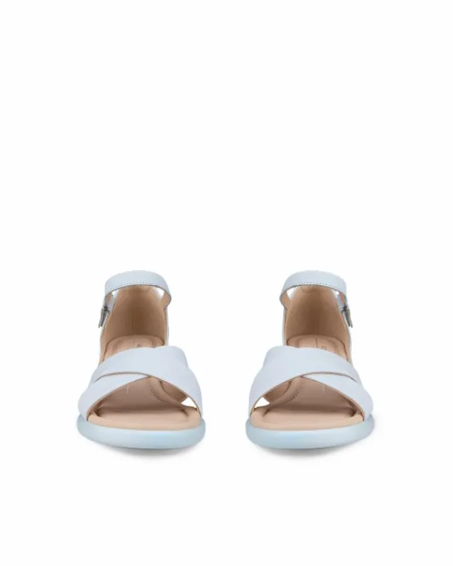 ECCO Sandals | Heels-SCULPTED SANDAL LX 35 Blue