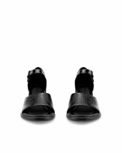 ECCO Heels | Sandals-SCULPTED SANDAL LX 55 Black
