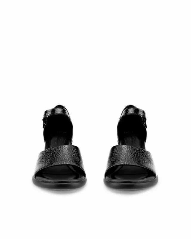 ECCO Heels | Sandals-SCULPTED SANDAL LX 55 Black