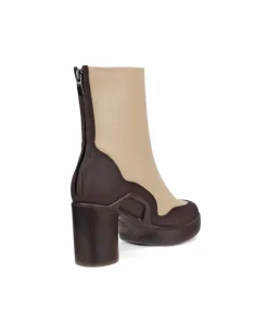 ECCO Heels-SHAPE SCULPTED MOTION 55 Beige