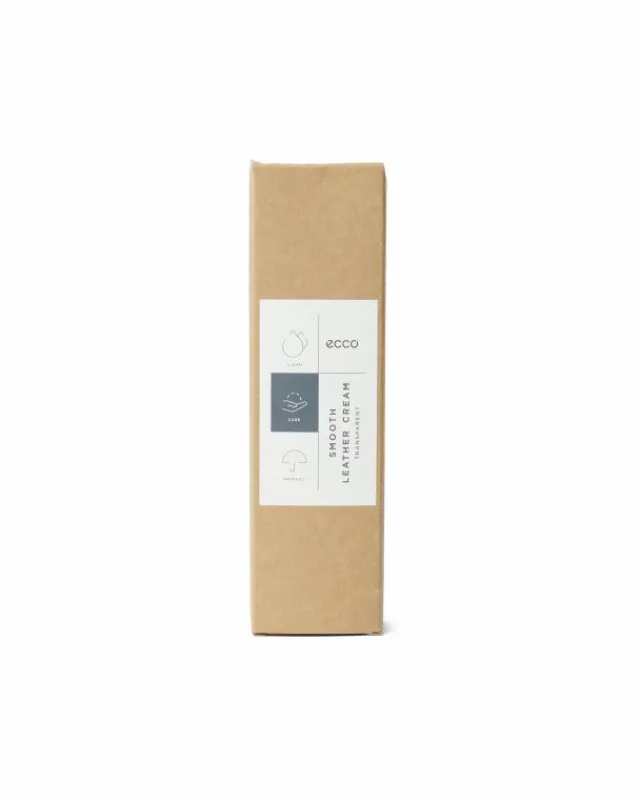 ECCO Care | Care-Smooth Leather Care Cream Transparent