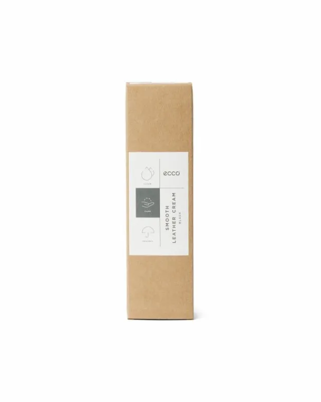 ECCO Care | Care-Smooth Leather Care Cream Black