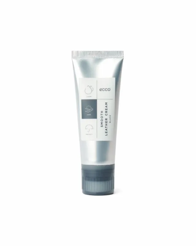 ECCO Care | Care-Smooth Leather Care Cream Black