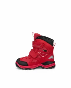 ECCO Boots | Boots-SNOW MOUNTAIN Red