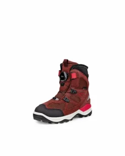 ECCO Boots | Boots-SNOW MOUNTAIN Red