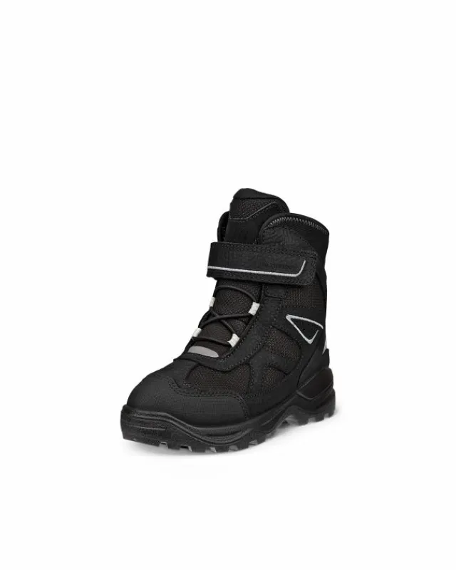 ECCO Boots | Boots-SNOW MOUNTAIN Black