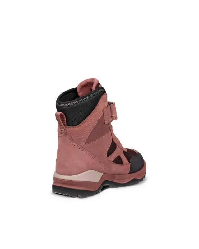 ECCO Boots | Boots-SNOW MOUNTAIN Pink