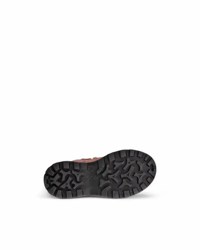ECCO Boots-SNOW MOUNTAIN Pink