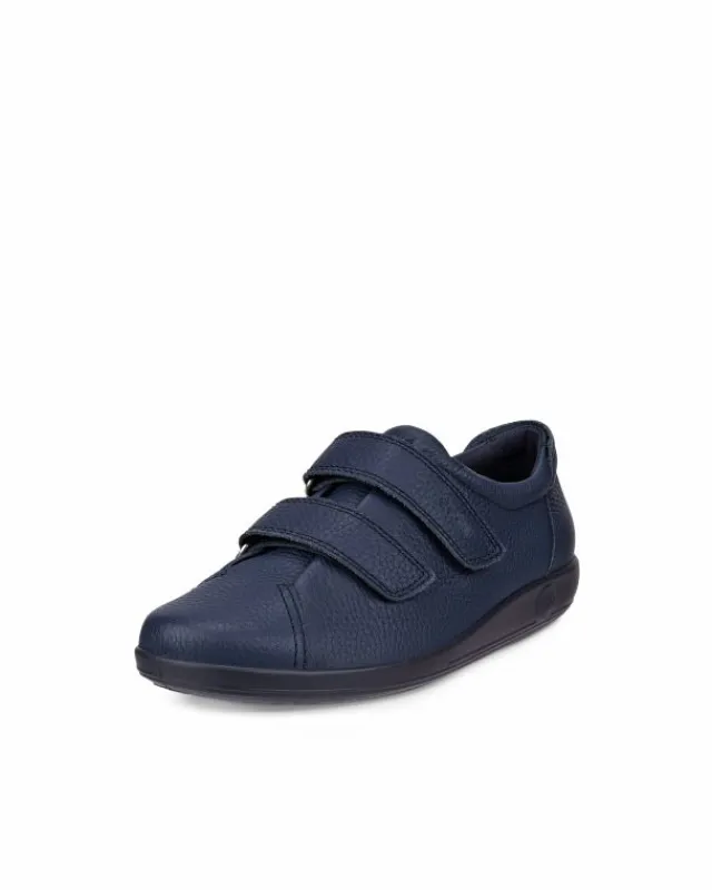 ECCO Slip Ons | Casual-SOFT 2.0 Navy