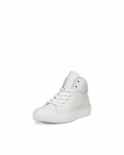ECCO Boots | Boots-SOFT 60 K White