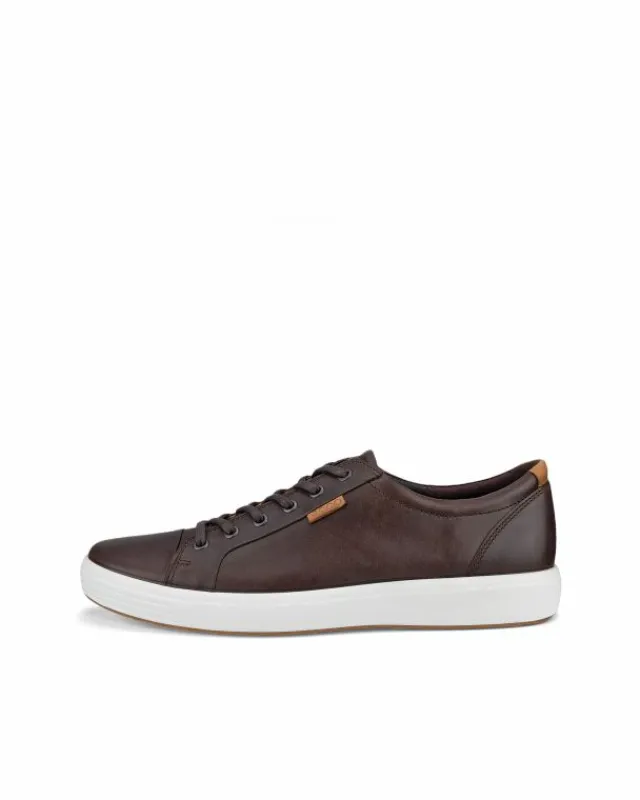 ECCO Casual | Sneakers-SOFT 7 M Brown