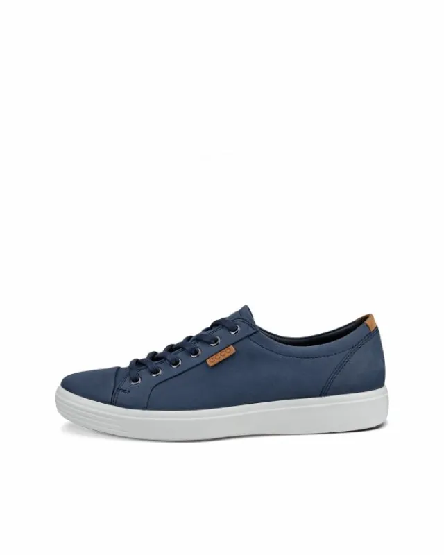 ECCO Casual | Sneakers-SOFT 7 M Blue