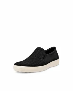 ECCO Sneakers | Casual-SOFT 7 M Black