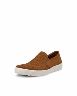 ECCO Sneakers | Casual-SOFT 7 M Brown