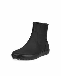 ECCO Casual-SOFT 7 TRED W Black