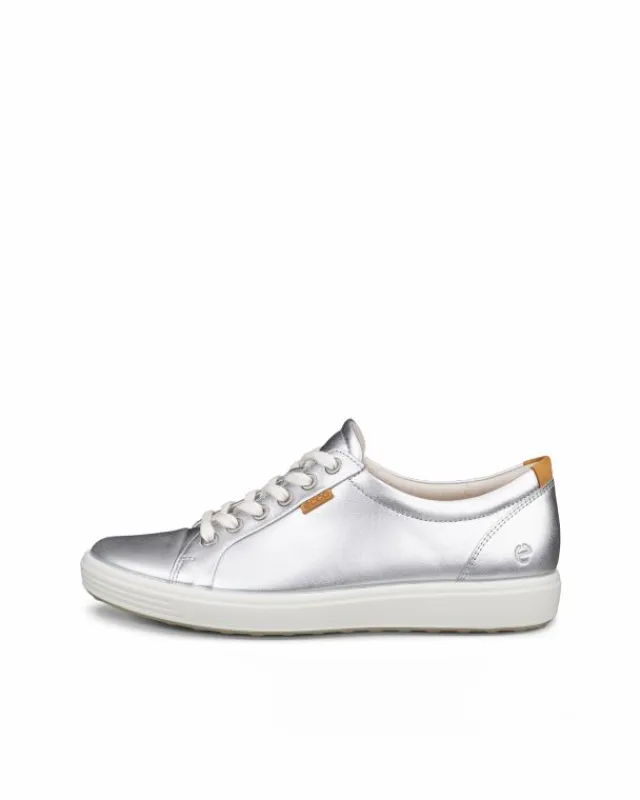 ECCO Casual | Sneakers-SOFT 7 W Silver
