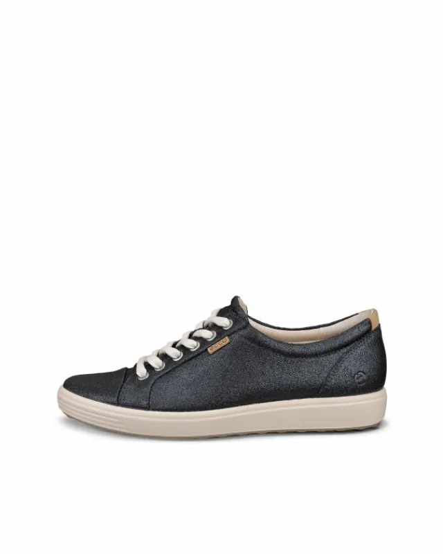 ECCO Casual | Sneakers-SOFT 7 W Black
