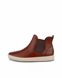 ECCO Casual-SOFT 7 W Brown