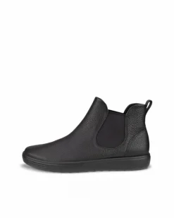 ECCO Casual-SOFT 7 W Black