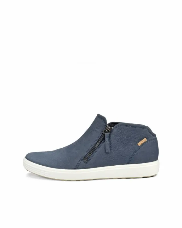 ECCO Casual | Sneakers-SOFT 7 W Blue