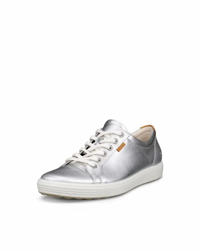 ECCO Casual | Sneakers-SOFT 7 W Silver