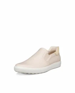 ECCO Slip Ons | Casual-SOFT 7 W Beige