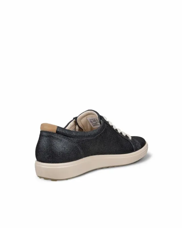 ECCO Casual | Sneakers-SOFT 7 W Black