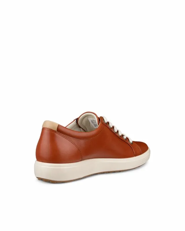 ECCO Sneakers | Casual-SOFT 7 W Brown