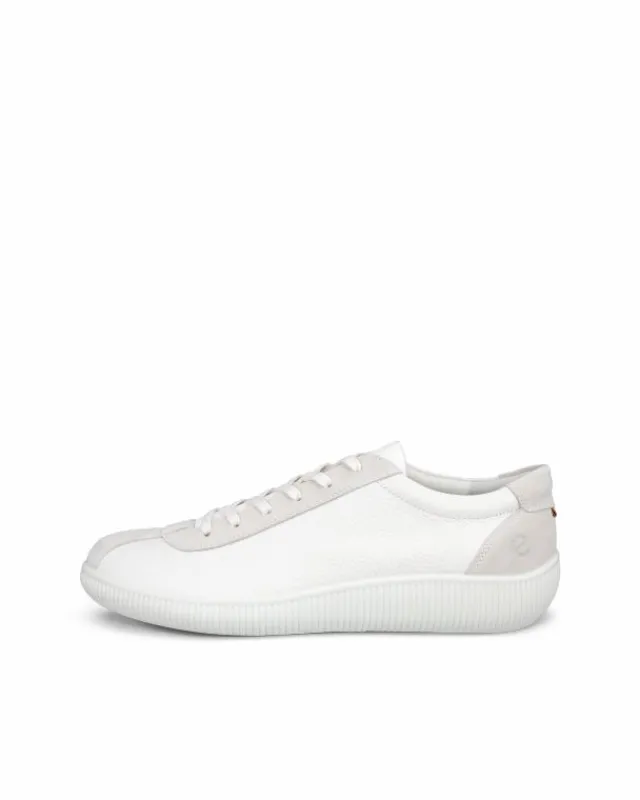 ECCO Sneakers | Casual-SOFT ZERO M White