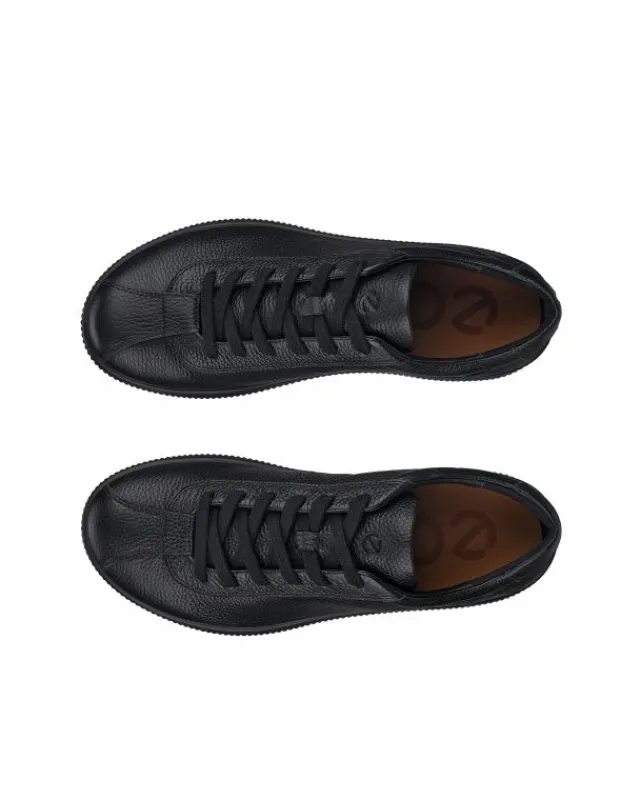 ECCO Casual | Sneakers-SOFT ZERO M Black