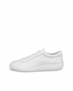 ECCO Sneakers | Casual-SOFT ZERO W White