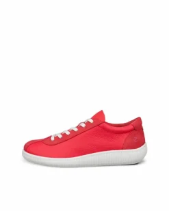 ECCO Sneakers | Casual-SOFT ZERO W Red