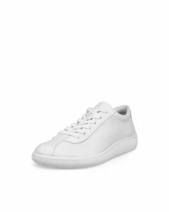 ECCO Sneakers | Casual-SOFT ZERO W White