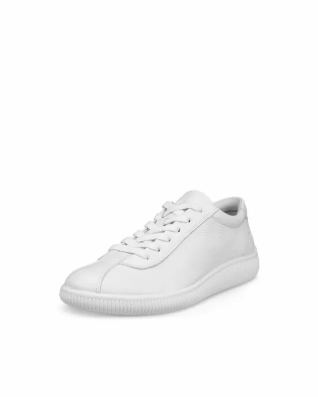 ECCO Sneakers | Casual-SOFT ZERO W White