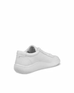ECCO Sneakers | Casual-SOFT ZERO W White