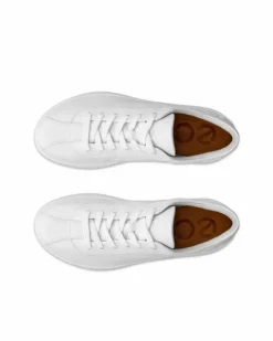 ECCO Sneakers | Casual-SOFT ZERO W White
