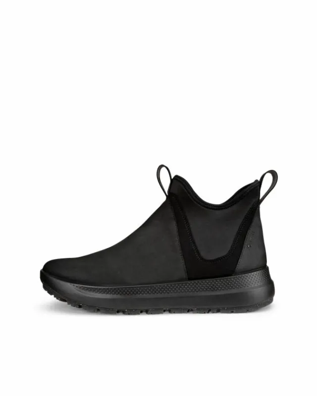 ECCO Gore-tex | Outdoor-SOLICE Black