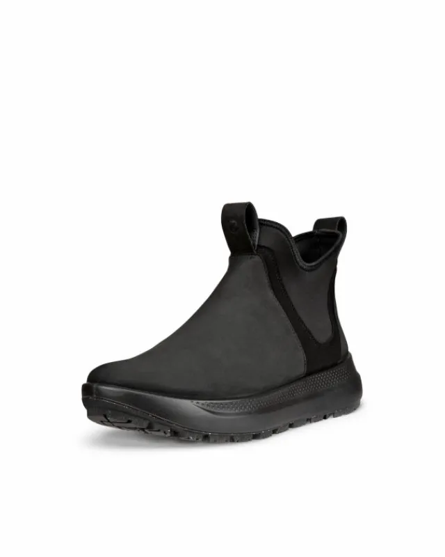 ECCO Gore-tex | Outdoor-SOLICE Black