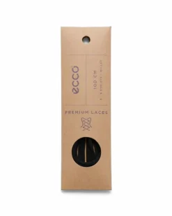 ECCO Laces | Laces-Sporty Round Laces Black