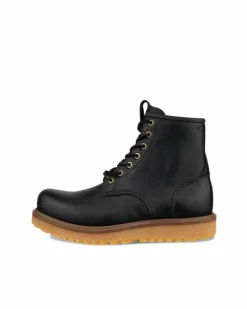 ECCO Boots | Casual-STAKER M Black