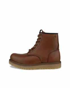 ECCO Boots | Casual-STAKER M Brown