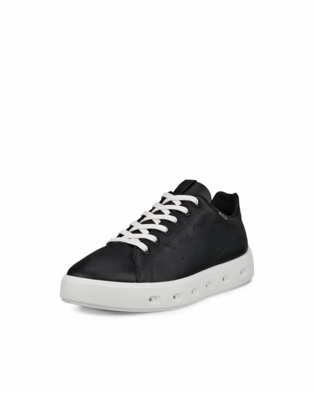 ECCO Casual | Gore-tex-STREET 720 W Black
