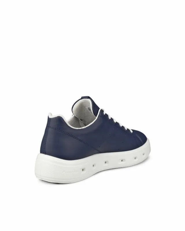 ECCO Casual | Gore-tex-STREET 720 W Navy