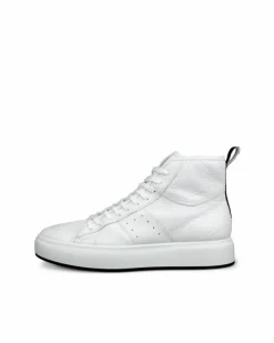 ECCO Sneakers | Casual-STREET ACE M White