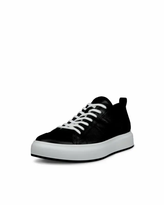 ECCO Casual | Sneakers-STREET ACE M Black