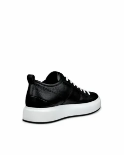 ECCO Casual | Sneakers-STREET ACE M Black