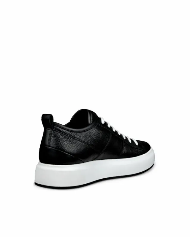 ECCO Casual | Sneakers-STREET ACE M Black