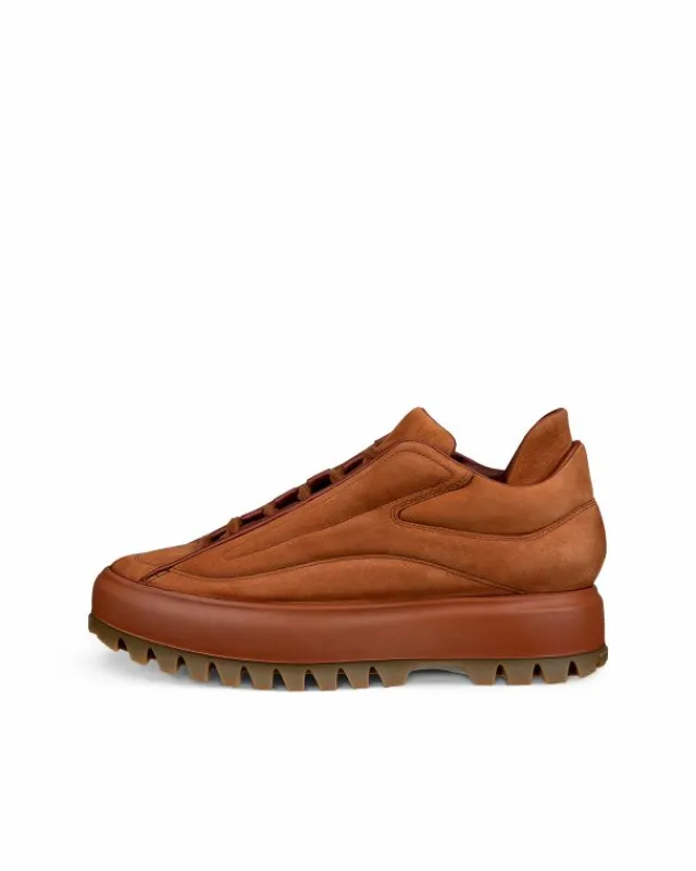 ECCO Sneakers | Casual-STREET ACE RAL7000 M Brown