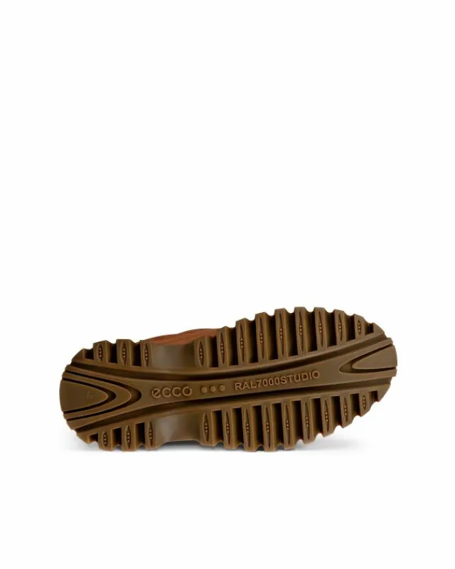 ECCO Sneakers | Casual-STREET ACE RAL7000 M Brown