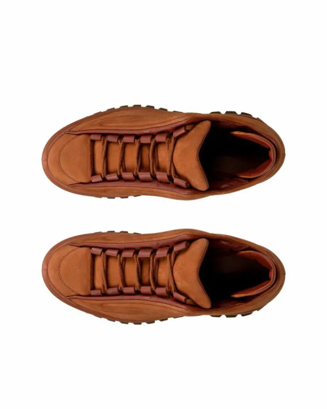 ECCO Sneakers | Casual-STREET ACE RAL7000 M Brown